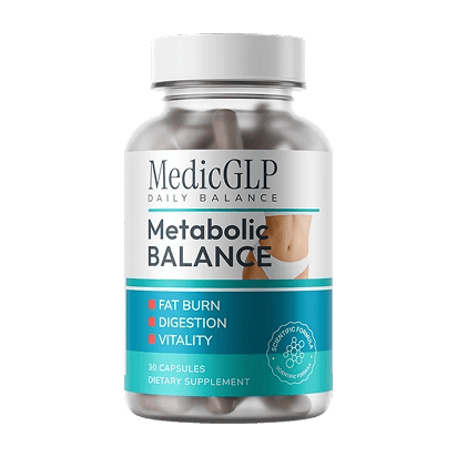 MedicGLP® Offizielle Webseite | Ab 36,65 € je Flasche