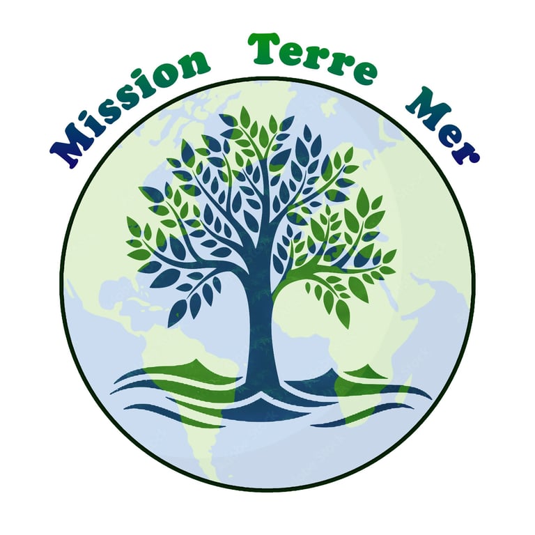 logo mission terre mer