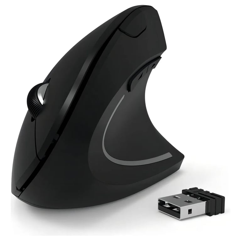 Mouse vertical wireless 