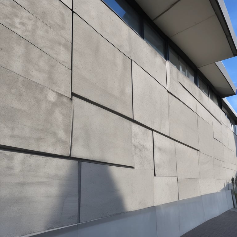 Revestimentos cimentícios premium Korchaks