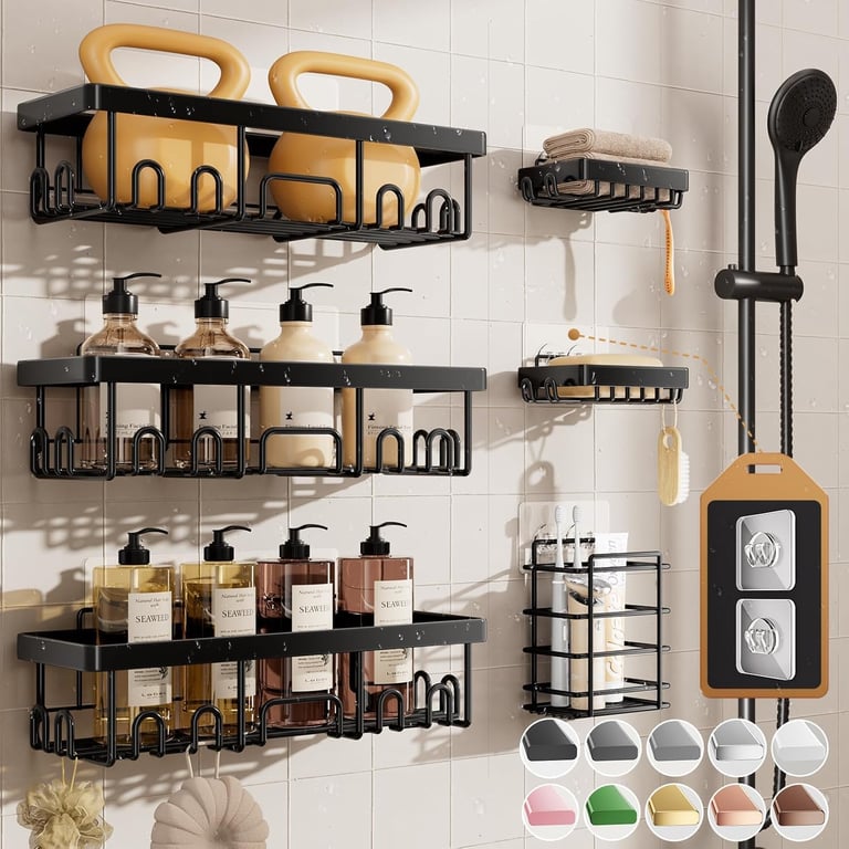 Small storage ideas that maximize space and reduce clutter