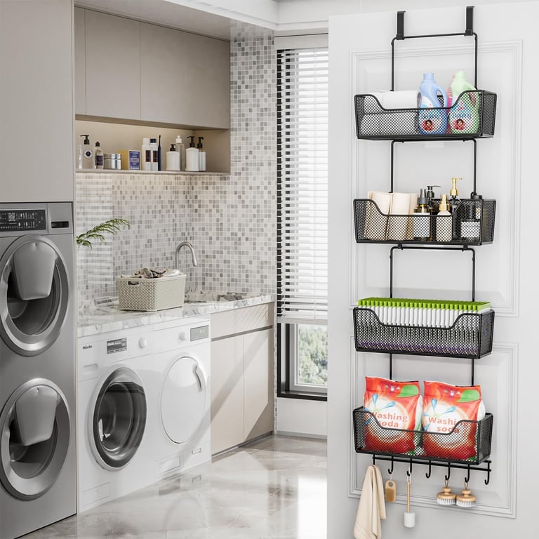 Small storage ideas that maximize space and reduce clutter