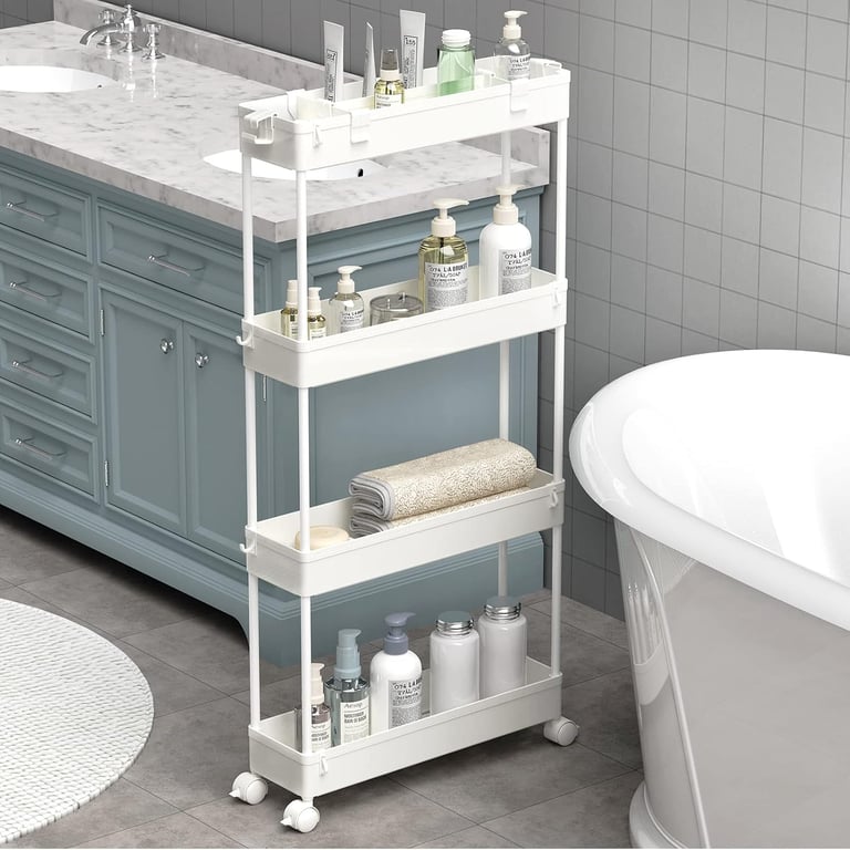 Small storage ideas that maximize space and reduce clutter
