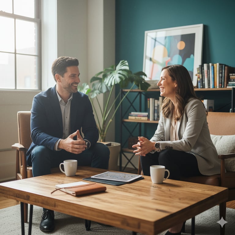 Persönliches Coaching