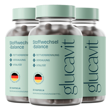 Glucavit mit Zufriedenheitsgarantie und kostenlosem Versand beim Kauf