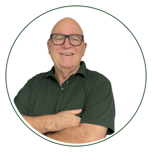 Stuart Keith - the happy Yorkshireman