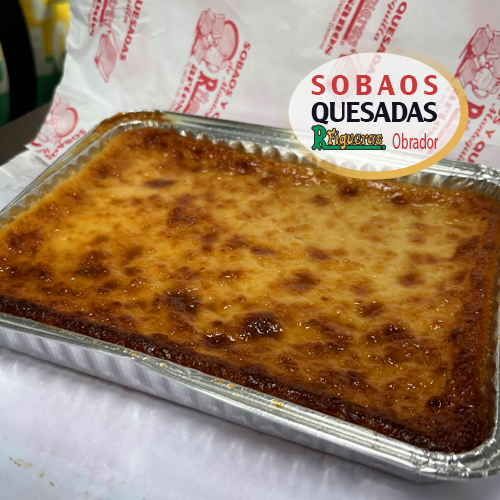 Quesada pasiega tradicional