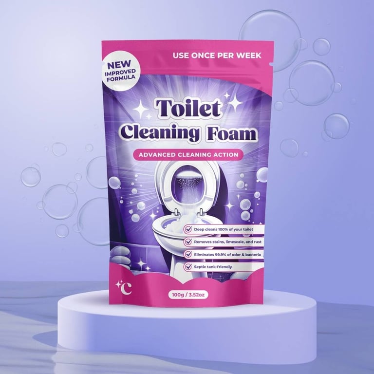 FizzClean® Nettoyage Maison | Offre –70 % et Achat Sécurisé