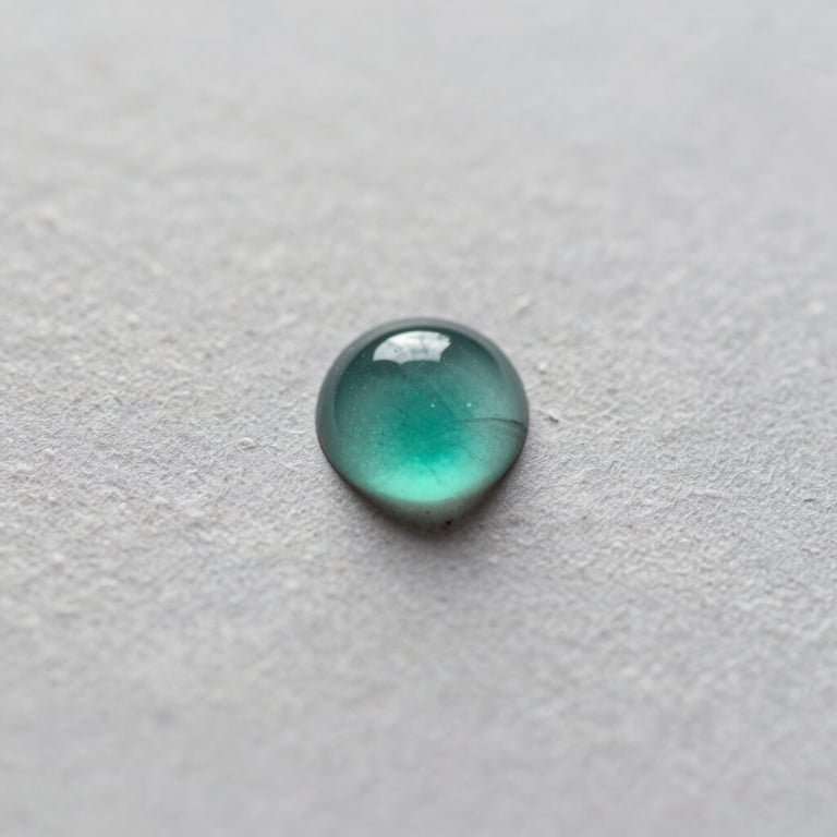 Macro shot of ink droplets on high-quality textured paper, showcasing precision colors.