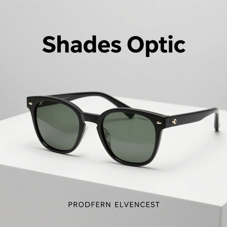 Shop the best sunglasses in Pakistan at Shades Optic. Explore affordable, trendy, and polarized sung