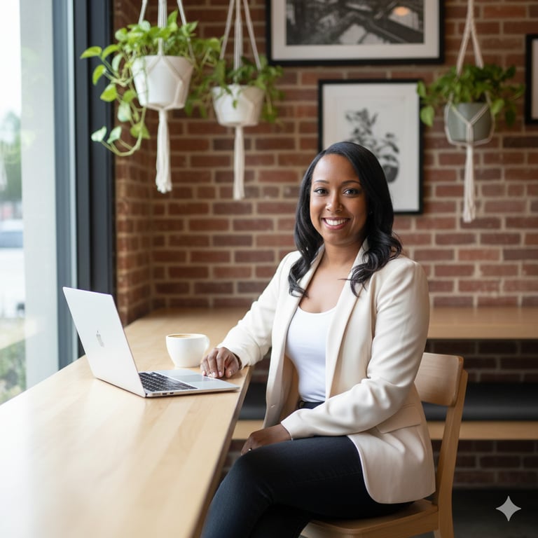 Stacey Cheatom CEO and Founder of Caprick