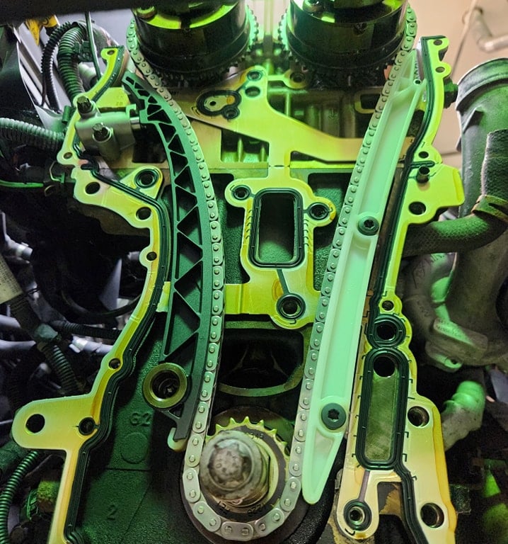 Engine and Transmission repair at Winston's Complete Auto Care in Cuyahoga Falls, Ohio