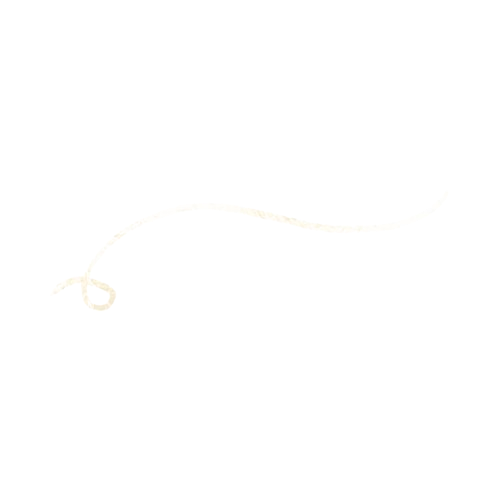 swirling yellow line