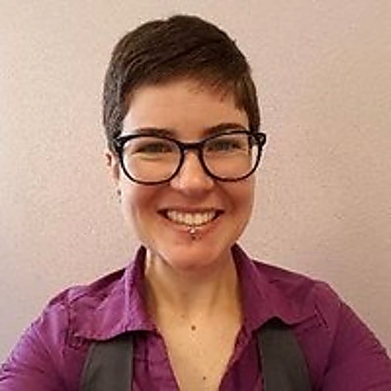 Ash Gohr, Prescott Valley Public Library, News Literacy for Arizona advisory board member