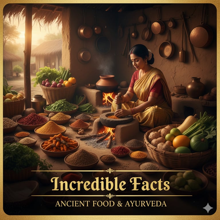 ancient food