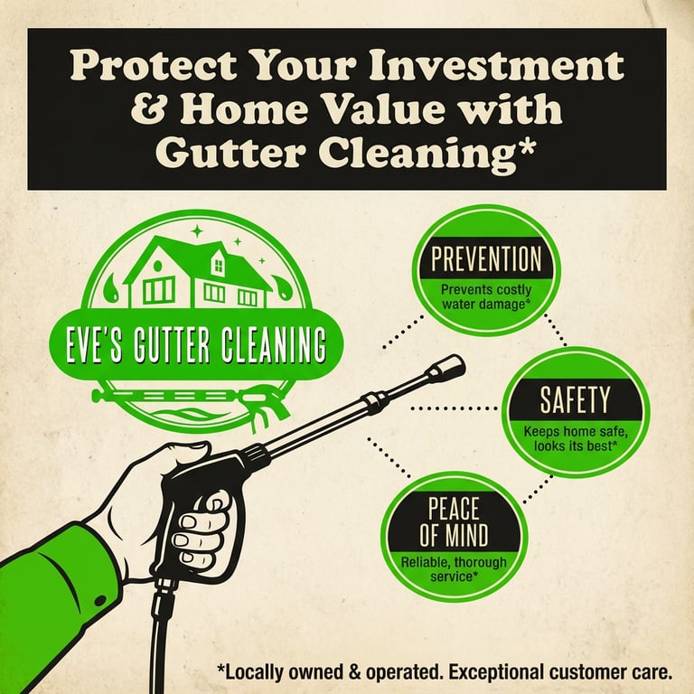 water damage prevention