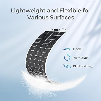 We install solar on your mobile grooming salon