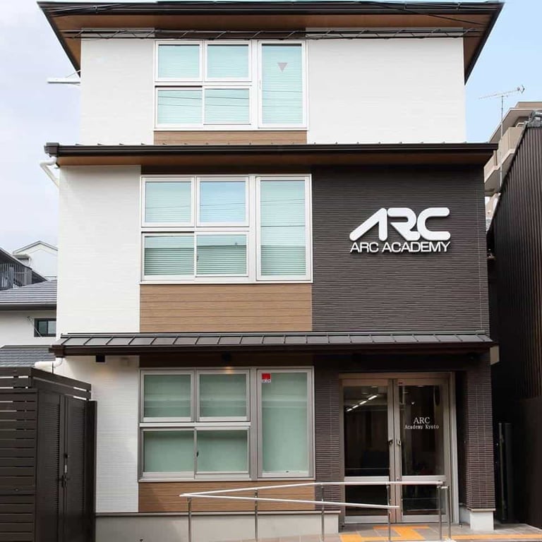 ARC日本语学校 (京都校) - 京都日本留学学校 - EDU DOTCOM 合作院校