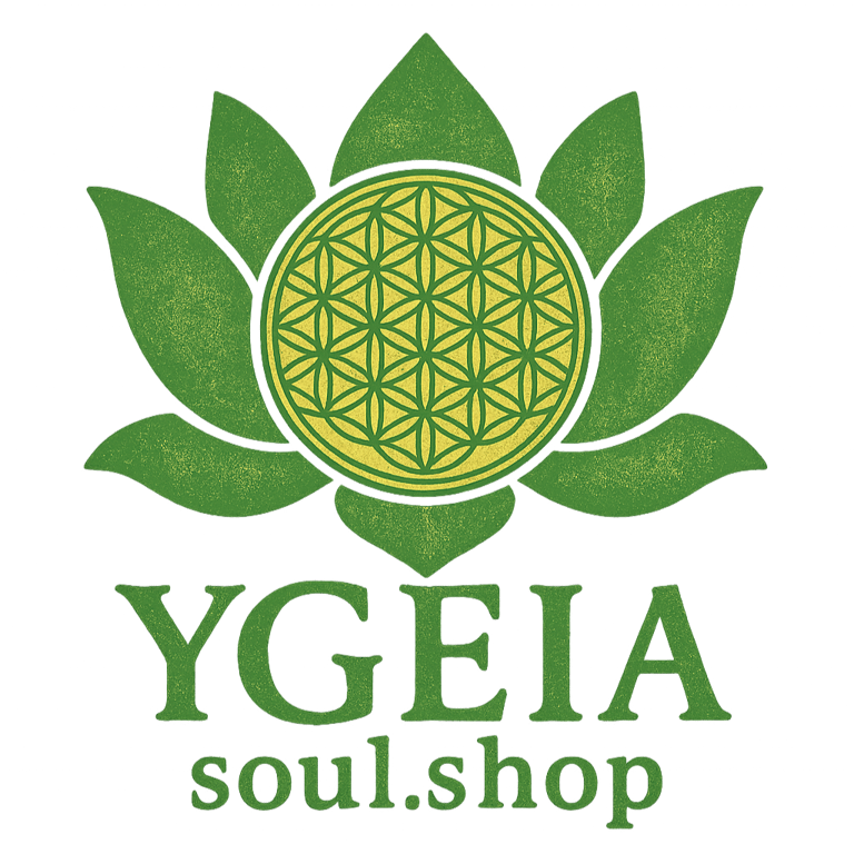 Logo YGEIA soul.shop