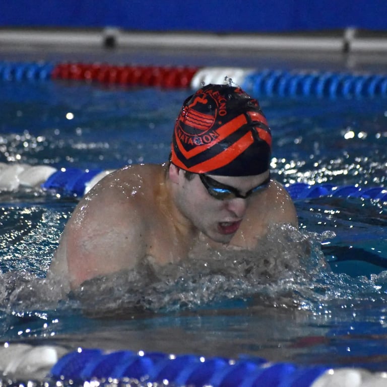 EL CVN compitiendo en el torneo del fin de semana