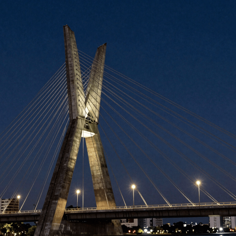 A group of diverse professionals in a South American / Brazilian corporate workshop setting, engaging in a collaborative activity with a warm atmosphere.