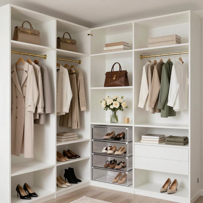 Bright living room with modern inventory