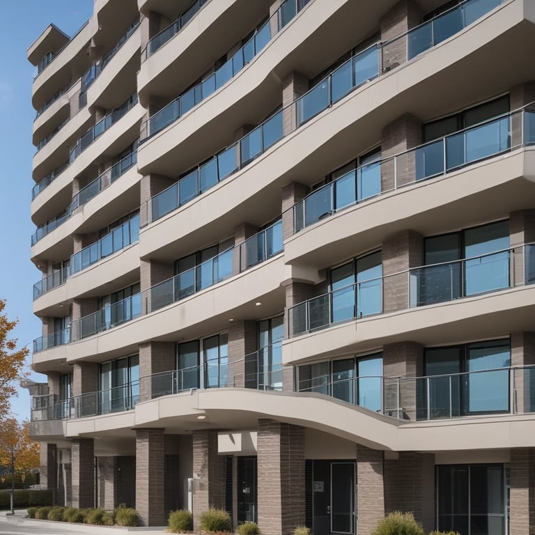 Bright living room with modern inventory