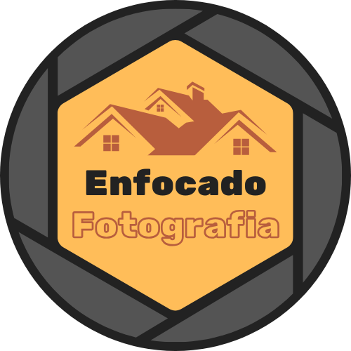 Logo Enfocado Fotografia