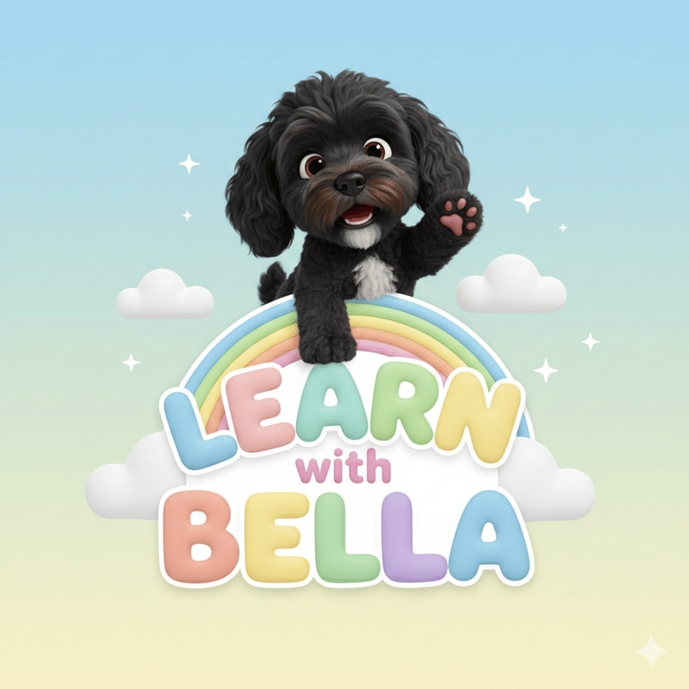 Learn with Bella picture