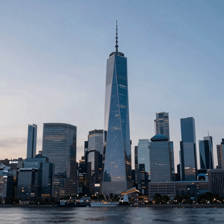 A sleek website mockup for a local artisan shop, featuring clean typography and a professional #1A202C and #F7F9FB color palette.