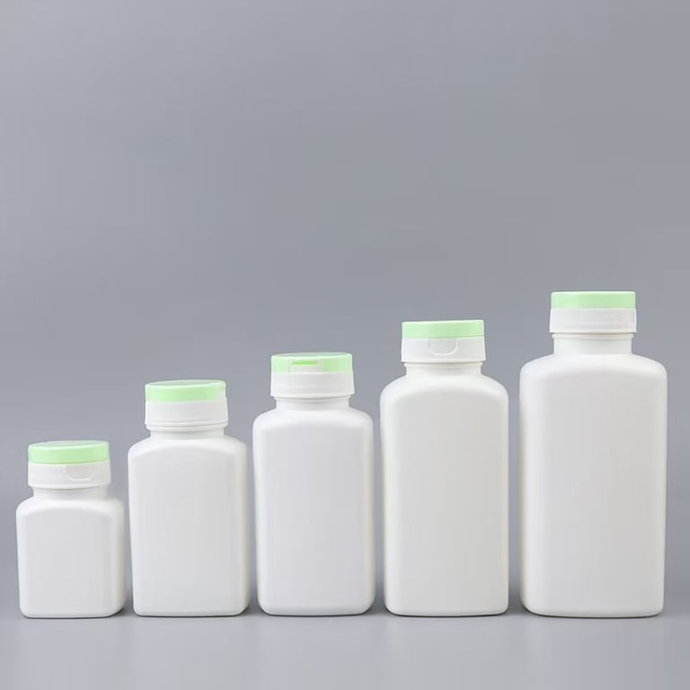 HDPE Bottle Manufacturer in China