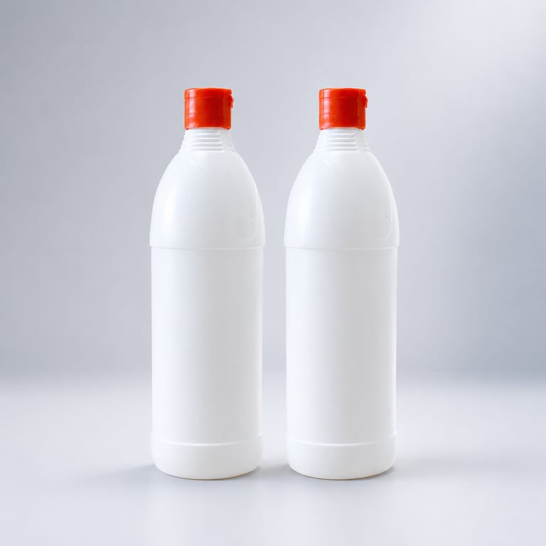 Household Plastic Bottle Manufacturer in China