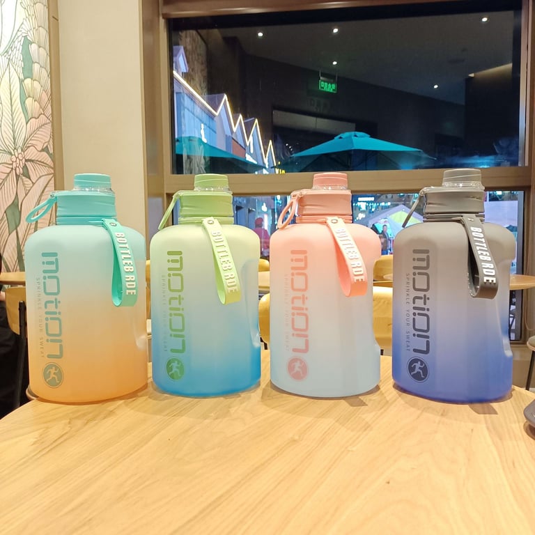 Sports Water Bottle Manufacturer in China