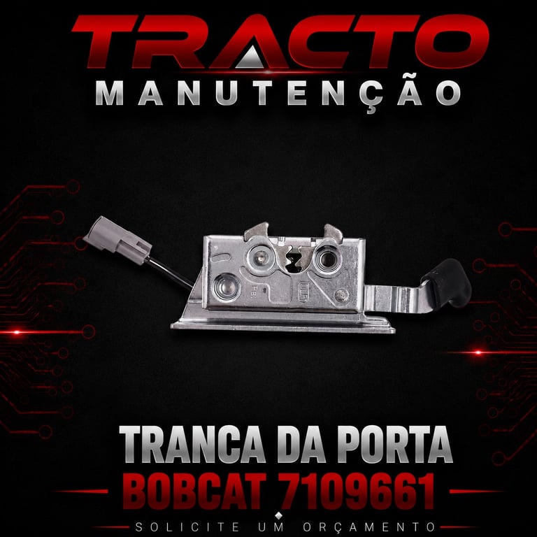 7109661 - Tranca da Porta Bobcat