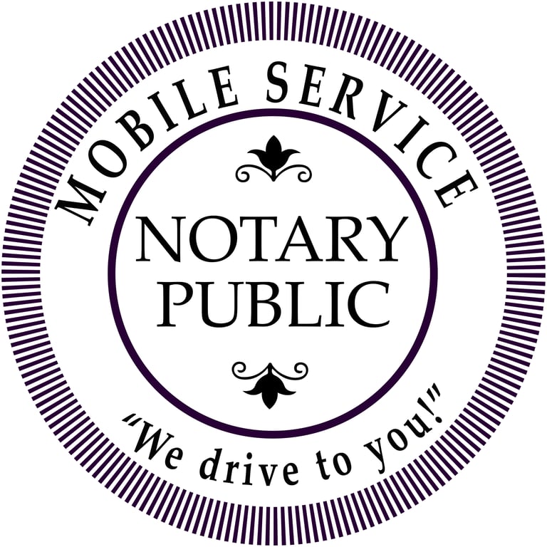Mobile Notary Kansas Missouri Border