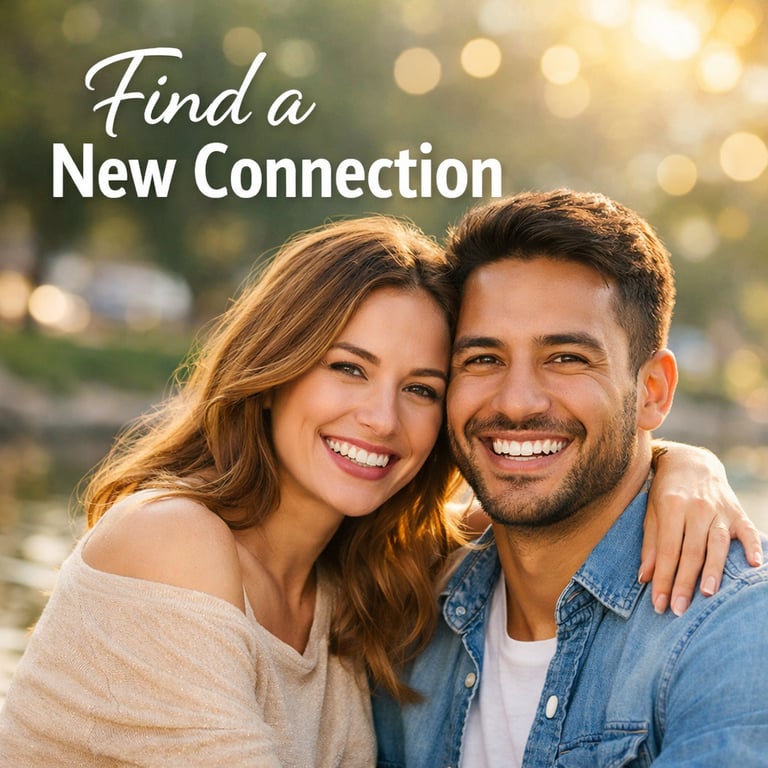 dating couple