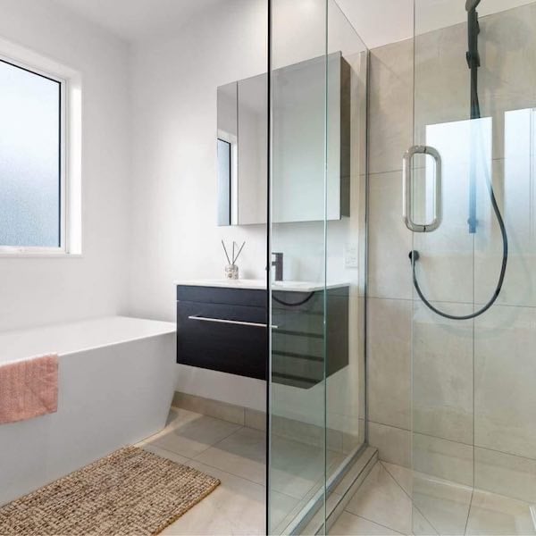Bathroom renovation - Highend Homes Auckland