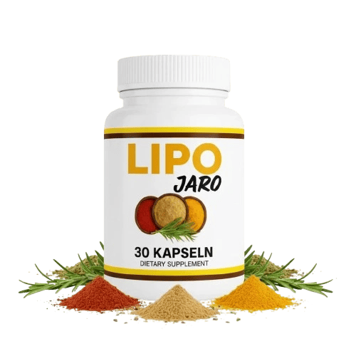 Lipojaro® | Natürliches Gewichtsmanagement & Sonderangebote