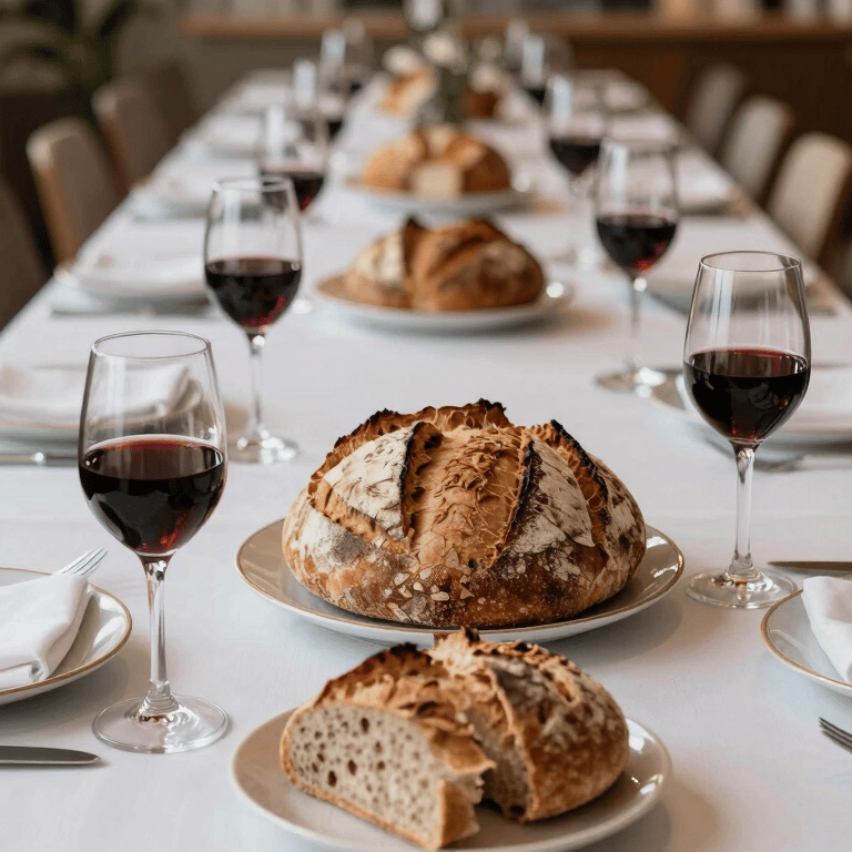 A close-up of a farmer's weathered hands holding fresh green herbs, wearing a durable matte forest green canvas shirt.