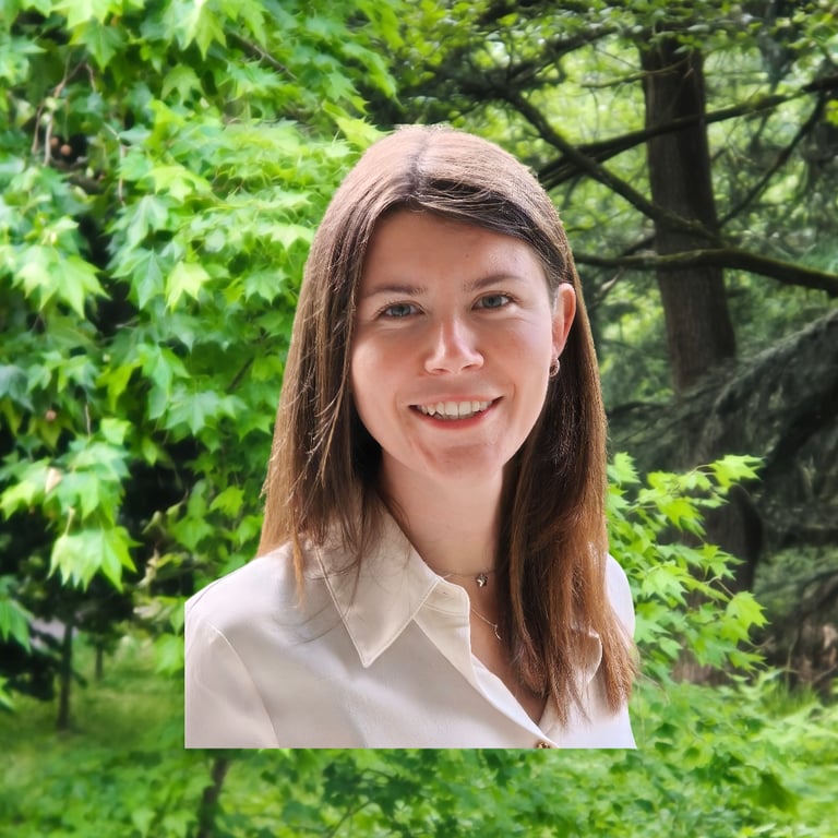 Elena Magrini, labour market expert and policy strategist specialised in the future of work and AI