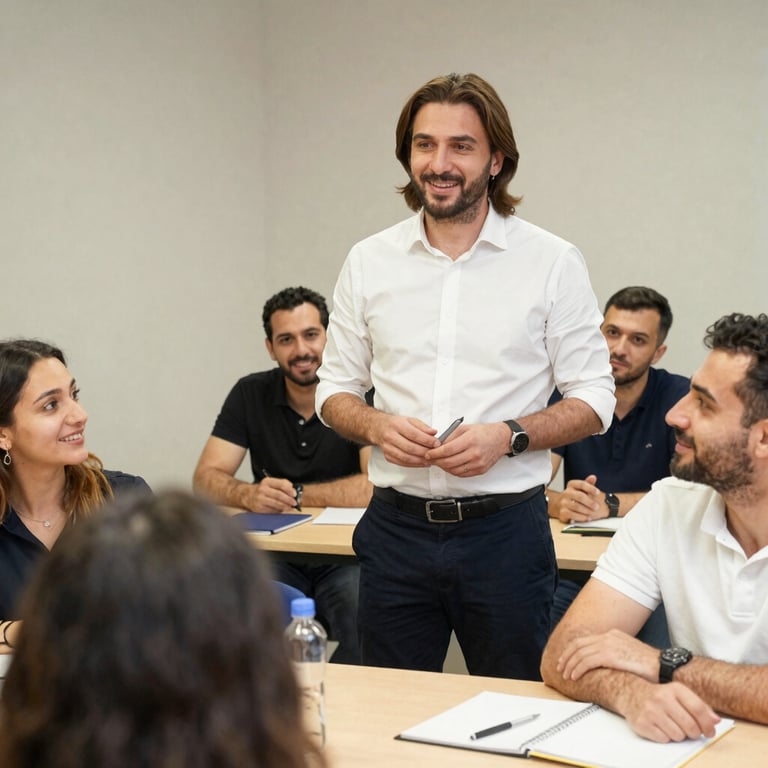 CQI 27 Döküm Proses Denetimi Eğitimleri