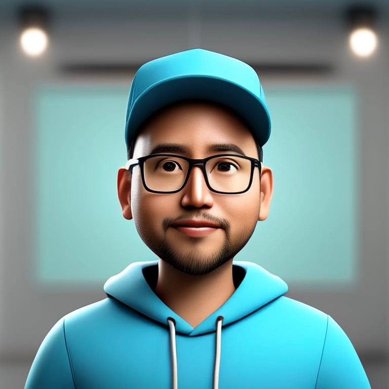 Gameed Omar ai image 