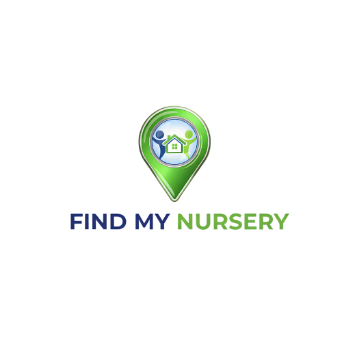 find my nursery logo