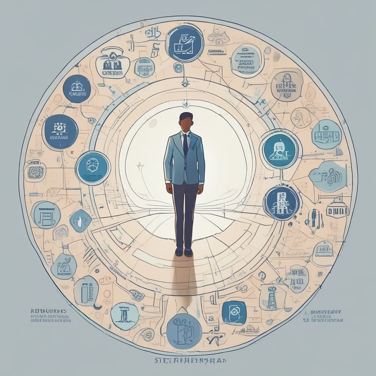 worm's-eye view photography of concrete building