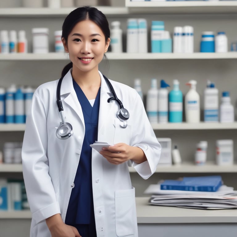 Surat Pengumuman Kemenkes Maret 2026 tentang IDAK