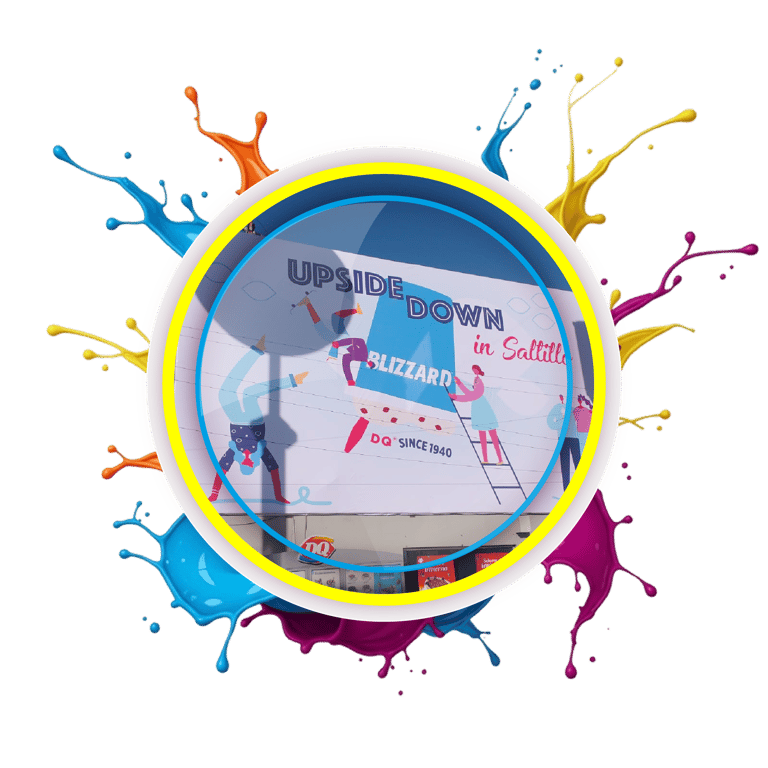 Impresión de lonas en alta resolución