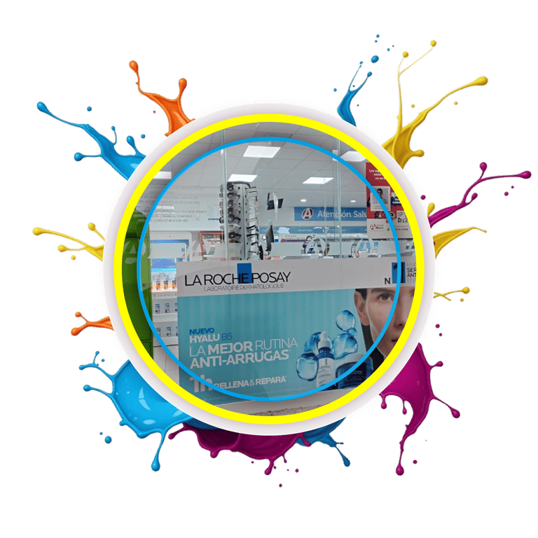 Impresión de viniles en alta resolución