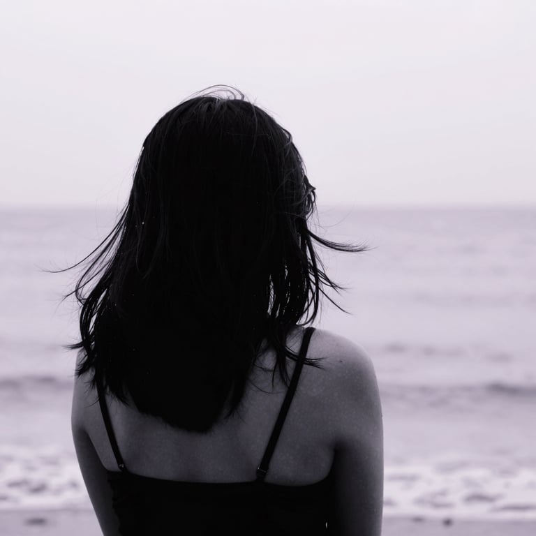 Grieving Your Old Self