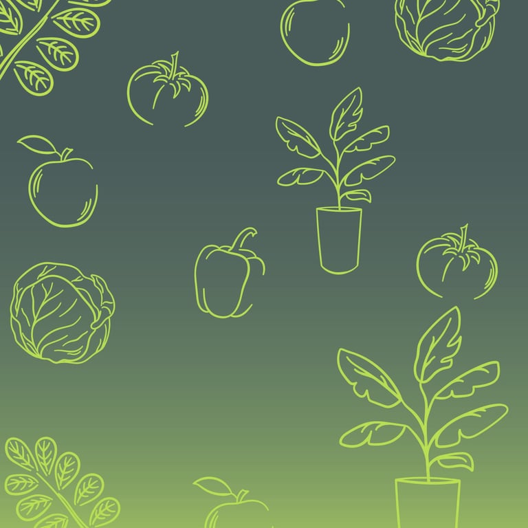 tło środków ochrony