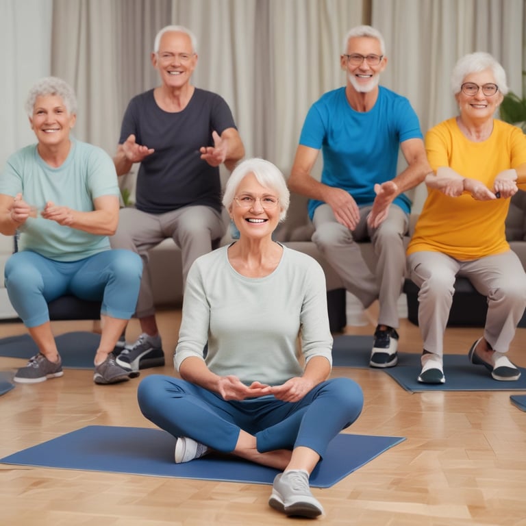 Bright living room with modern inventory